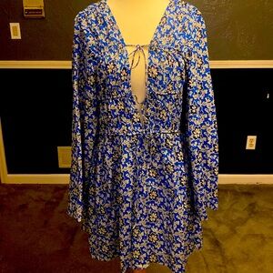 J.Crew beach cover up